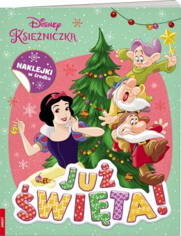 Ameet: DISNEY Princess - Już Święta!