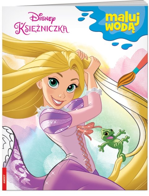 Ameet: DISNEY Princess - Maluj Wodą