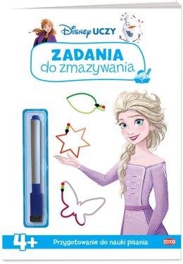 Ameet: DISNEY Uczy: Kraina Lodu 2 - Zadania Do Zmazywania