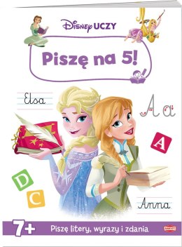 Ameet: DISNEY Uczy: Mix - Piszę Na 5!