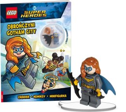 Ameet: LEGO DC Comics - Obrończyni Gotham City