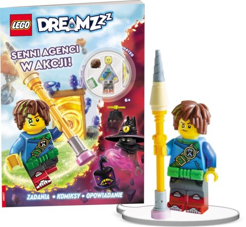 Ameet: LEGO Dreamzzz - Senni Agenci W Akcji!