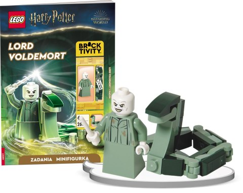 Ameet: LEGO Harry Potter - Lord Voldemort