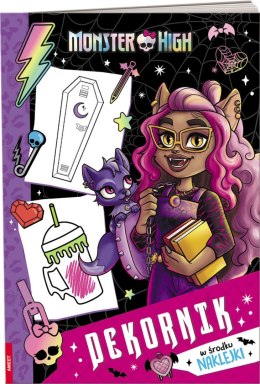 Ameet: MONSTER HIGH - Dekornik