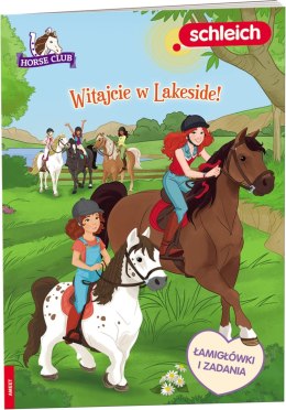 Ameet: SCHLEICH Horse Club - Witajcie W Lakeside!