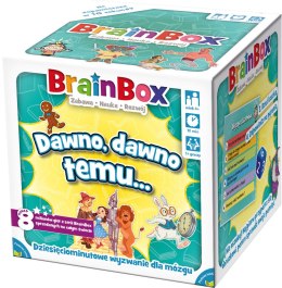 BrainBox | Dawno, dawno temu...