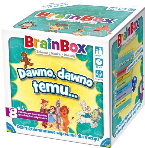 BrainBox | Dawno, dawno temu...