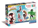 Clementoni: Moje Pierwsze Puzzle Spidey And His Amazing Friends