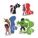 Clementoni: Moje Pierwsze Puzzle Spidey And His Amazing Friends