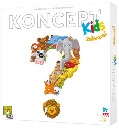 Gra Koncept Kids