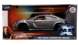 Jada Toys: Fast & Furious - 2021 Dodge Charger 1:24