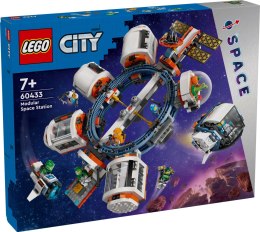 LEGO® City - Modułowa stacja kosmiczna