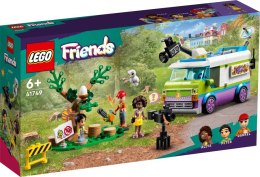 LEGO® Friends - Reporterska furgonetka