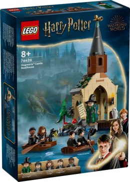 LEGO® Harry Potter™ - Dom na wodzie przy Hogwarcie™