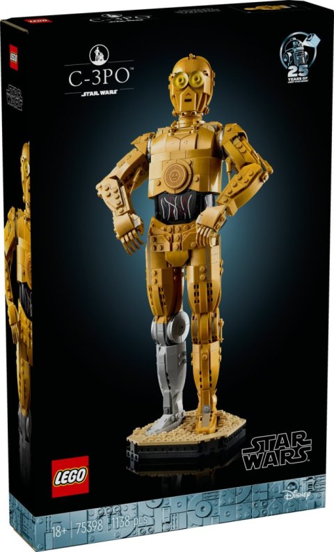 LEGO® Star Wars™ - C-3PO