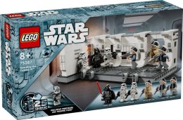 LEGO® Star Wars™ - Wejście na pokład statku kosmicznego Tantive IV™