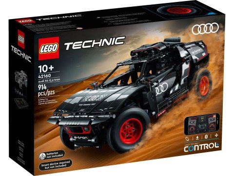 LEGO® Technic - Audi RS Q e-tron