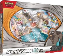 Pokemon TCG: Ex box Mabosstiff