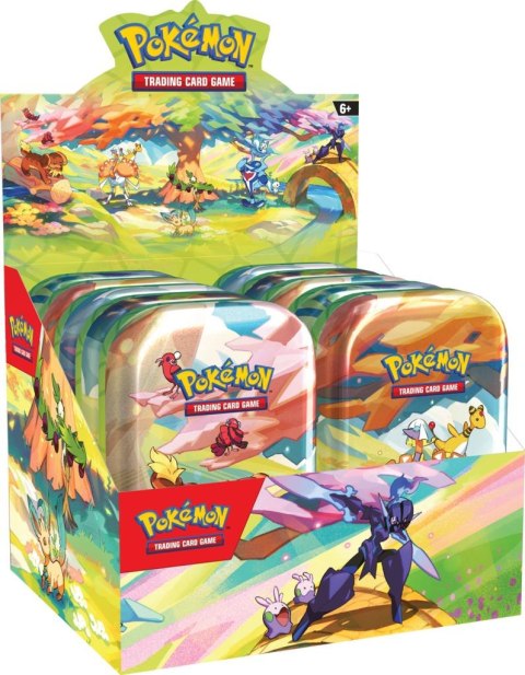 Pokemon TCG: June Mini Tin MIX