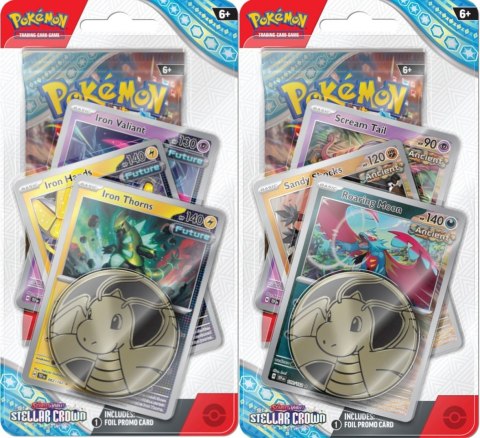 Pokemon TCG: SV 07 P. Checklane MIX