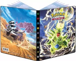 Pokemon Ultra Pro: 4-Pocket Portfolio - SV3