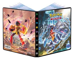 Pokemon Ultra Pro: 4-Pocket Portfolio - SV4