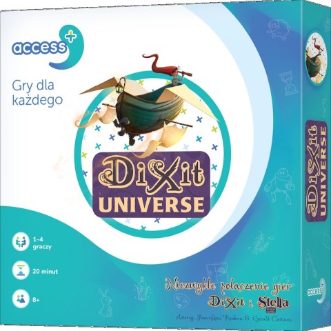 Rebel - Dixit Universe Access+