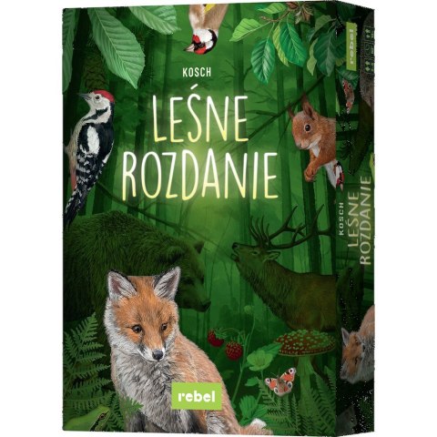 Rebel - Leśne rozdanie