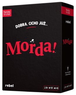 Rebel - Morda!