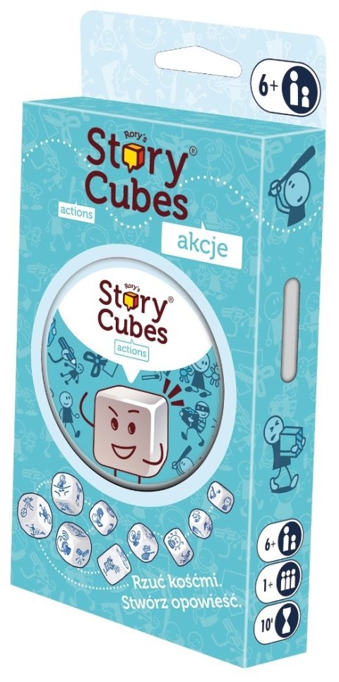 Story Cubes | Akcje (nowa edycja)