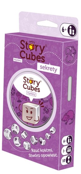 Story Cubes | Sekrety (nowa edycja)