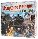 Wsiąść do Pociągu | Europa