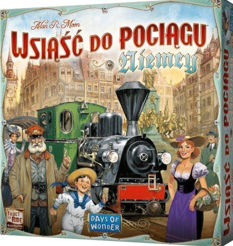 Wsiąść do Pociągu | Niemcy