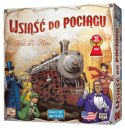 Wsiąść do Pociągu | USA