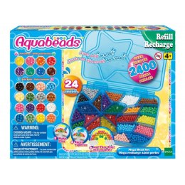 Aquabeads - Wielki zestaw koralików Aquabeads