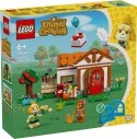 LEGO® Animal Crossing™ - Odwiedziny Isabelle