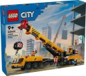 LEGO® City - Żółty ruchomy żuraw