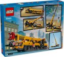 LEGO® City - Żółty ruchomy żuraw