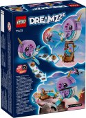 LEGO DREAMZzz - Balon na ogrzane powietrze Izzie 71472