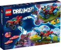 LEGO DREAMZzz - Krokodylowy samochód 71458