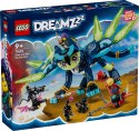 LEGO DREAMZzz - Zoey i sowokot Zian 71476