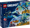 LEGO DREAMZzz - Zoey i sowokot Zian 71476