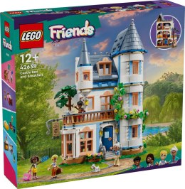 LEGO® Friends - Pensjonat w zamku