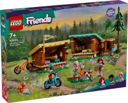 LEGO® Friends - Przytulne domki na letnim obozie