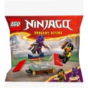 LEGO Ninjago - Turniejowy teren szkoleniowy 30675