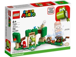 LEGO® Super Mario - Dom prezentów Yoshiego - zestaw rozszerzający