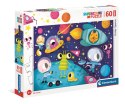 Maxi Outer Space | Puzzle 60el. | Clementoni