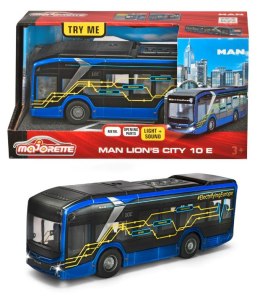 Majorette: Grand Series Autobus MAN Lion's City 10 E, 22,5 cm