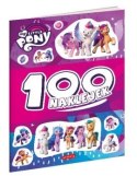 My Little Pony. 100 naklejek.Wydanie filmowe