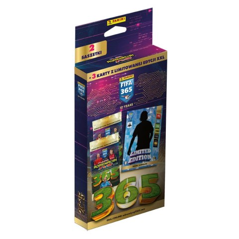 PANINI FIFA 365 ADRENALYN XL 2025 Blister XXL